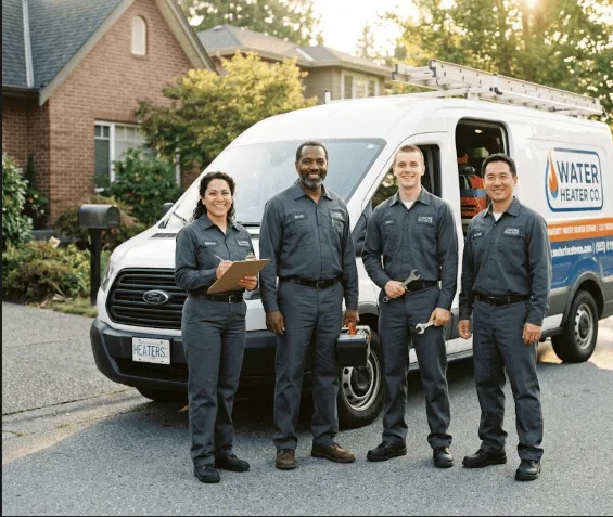 Water Heater Repair company in Oakland, MD