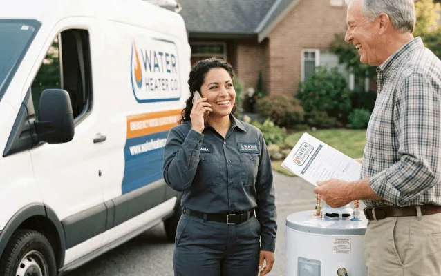 Water Heater Repair Oakland, MD FAQs